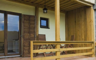 Kmetija Mali raj Nastanitve Apartma